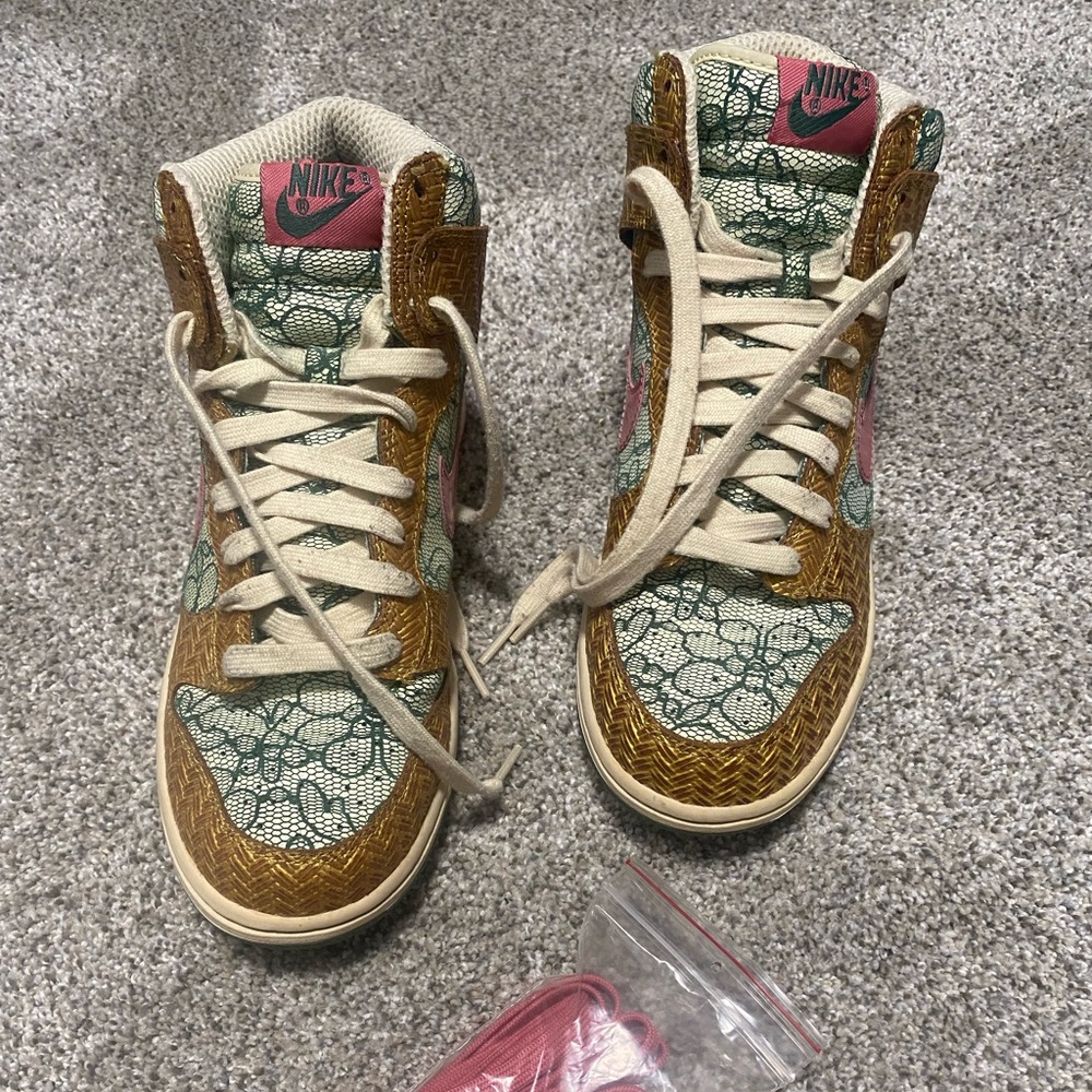 Nike dunks high - Picture 2 of 3